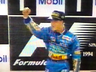 過去のレースを振り返る 1994年ベルギーGP : F1 えきぞーすとのーと