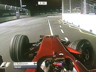 過去のレースを振り返る 2008年シンガポールGP : F1 えきぞーす