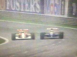過去のレースを振り返る 1992年ベルギーGP : F1 えきぞーすとのーと 過去のレースを振り返る 1992年ベルギーGP : F1 えきぞーすとのーと