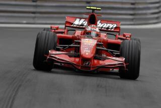 名車を振り返る フェラーリF2007 : F1 えきぞーすとのーと 名車を振り返る フェラーリF2007 : F1 えきぞーすとのーと