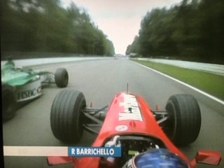 過去のレースを振り返る 2000年ドイツGP : F1 えきぞーすとのーと