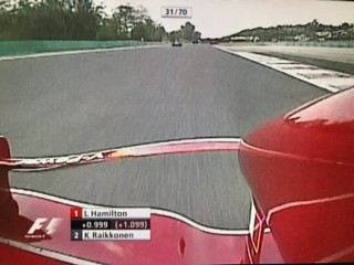 過去のレースを振り返る 2007年ハンガリーGP : F1 えきぞーすと