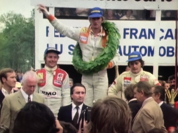 過去のレースを振り返る 1979年フランスGP : F1 えきぞーすとのーと