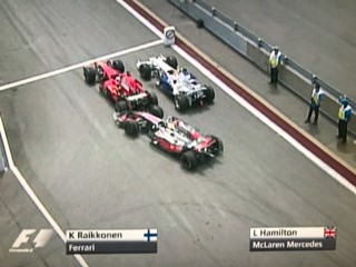 過去のレースを振り返る 2008年カナダGP : F1 えきぞーすとのーと
