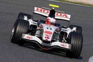 名車を振り返る ホンダRA106 : F1 えきぞーすとのーと