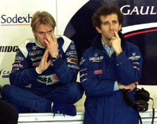 クイック・ニックの4つの特徴 : F1 えきぞーすとのーと