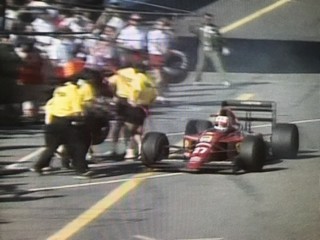 血('89ポルトガル) 過去のレースを振り返る 1989年ポルトガルGP : F1 えきぞーすと
