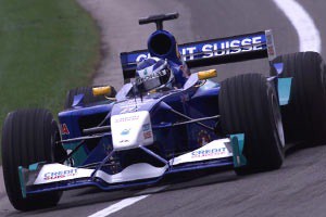 直筆サイン入り ライコネン ザウバー SAUBER C20 アルバート・パーク 直筆サイン入り ライコネン ザウバー SAUBER C20 アルバート