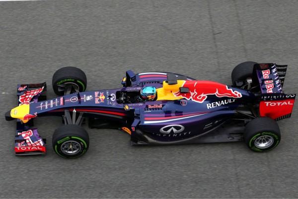 名車を振り返る レッドブルRB10 : F1 えきぞーすとのーと