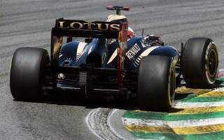 名車を振り返る ロータスE20 : F1 えきぞーすとのーと