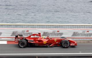 名車を振り返る フェラーリF2007 : F1 えきぞーすとのーと