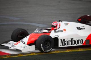名車を振り返る マクラーレンMP4/2シリーズ : F1 えきぞーすとのーと