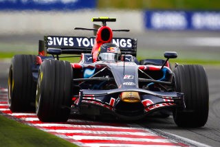 名車を振り返る トロ・ロッソSTR3 : F1 えきぞーすとのーと
