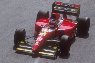 名車を振り返る フェラーリF93A : F1 えきぞーすとのーと