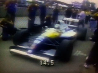 過去のレースを振り返る 1991年ブラジルGP : F1 えきぞーすとのーと