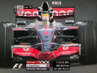 過去のレースを振り返る 2007年ハンガリーGP : F1 えきぞーすとのーと