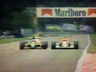 過去のレースを振り返る 1992年ベルギーGP : F1 えきぞーすとのーと 過去のレースを振り返る 1992年ベルギーGP : F1 えきぞーすとのーと