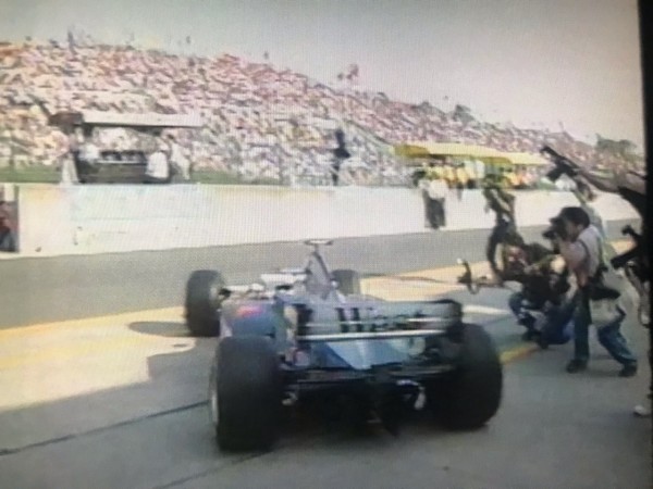 過去のレースを振り返る 1998年日本GP : F1 えきぞーすとのーと