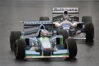 名車を振り返る ベネトンB194 : F1 えきぞーすとのーと
