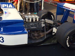 名車を振り返る ティレル019 : F1 えきぞーすとのーと
