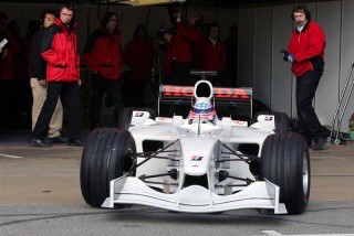 名車を振り返る スーパーアグリSA05,SA06 : F1 えきぞーすとのーと