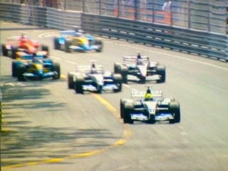 過去のレースを振り返る 2003年モナコGP : F1 えきぞーすとのーと