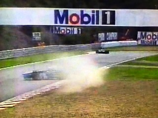過去のレースを振り返る 1994年ベルギーGP : F1 えきぞーすとのーと