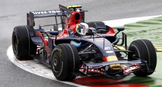 名車を振り返る トロ・ロッソSTR3 : F1 えきぞーすとのーと 名車を振り返る トロ・ロッソSTR3 : F1 えきぞーすとのーと