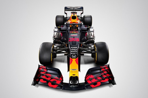 2020新車をみる レッドブルRB16 : F1 えきぞーすとのーと