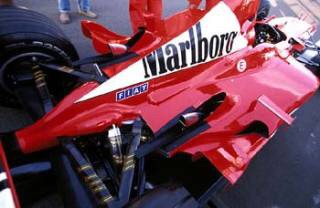 名車を振り返る フェラーリF2002 : F1 えきぞーすとのーと