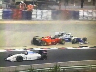過去のレースを振り返る 1994年パシフィックGP : F1 えきぞーす