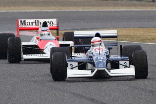 名車を振り返る ティレル019 : F1 えきぞーすとのーと