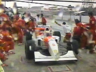 過去のレースを振り返る 1993年日本GP : F1 えきぞーすとのーと