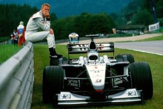 名車を振り返る マクラーレンMP4-15 : F1 えきぞーすとのーと 名車を振り返る マクラーレンMP4-15 : F1 えきぞーすとのーと