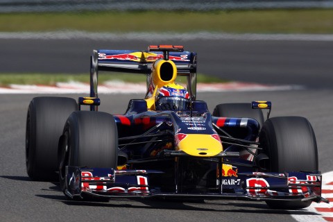 名車を振り返る レッドブルRB5 : F1 えきぞーすとのーと 名車を振り返る レッドブルRB5 : F1 えきぞーすとのーと