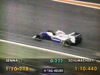 過去のレースを振り返る 1994年パシフィックGP : F1 えきぞーすとのーと