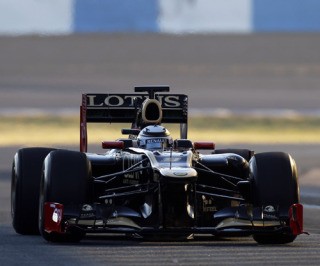 名車を振り返る ロータスE20 : F1 えきぞーすとのーと
