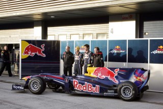 名車を振り返る レッドブルRB6 : F1 えきぞーすとのーと