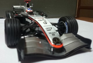 名車を振り返る マクラーレンMP4-20 : F1 えきぞーすとのーと 名車を振り返る マクラーレンMP4-20 : F1 えきぞーすとのーと