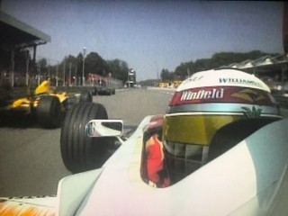 過去のレースを振り返る 1999年イタリアGP : F1 えきぞーすとのーと
