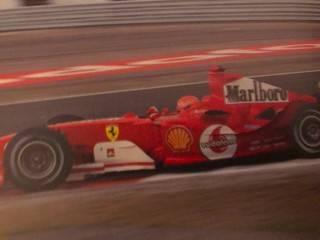 名車を振り返る フェラーリF2004 : F1 えきぞーすとのーと 名車を振り返る フェラーリF2004 : F1 えきぞーすとのーと