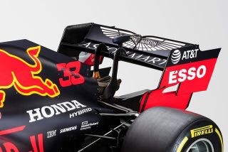 2020新車をみる レッドブルRB16 : F1 えきぞーすとのーと