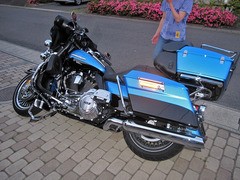 バイク起こしはひたすら練習あるのみです V ２ndハーレーはエボソフテイルとはこれ如何に ﾟdﾟ At 岩手