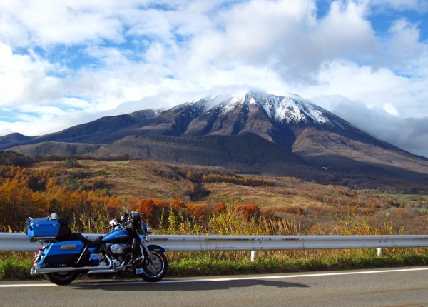 Kuryakyn Crusher Trident Tips Slip-on Mufflers ＆ Vance&Hines DRESSER DUALS  is my best sound♪ v(￣Д￣)v : ☆２ndハーレーはエボソフテイルとはこれ如何に( ; ﾟДﾟ)☆at 岩手