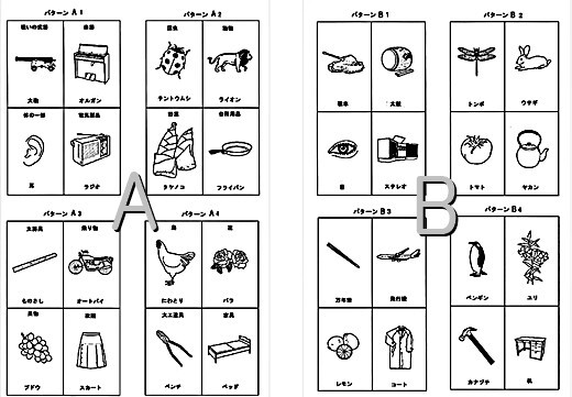 認知機能検査 珍国際の隠れ家