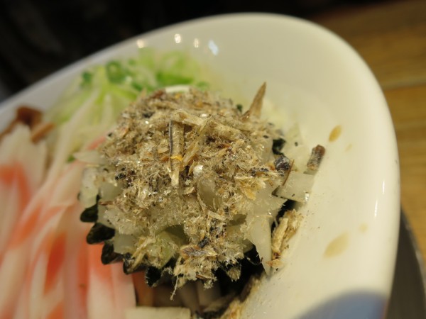 長尾中華そば 東京池袋店 池袋 まぜにぼ 楽しく飲んで食べましょう ﾀﾏﾆﾊｼﾘﾏｼｮｳ