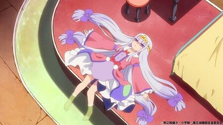 Mmd Luvoratorrrrry スヤリス タソガレ 魔王城でおやすみ 二次元三次元