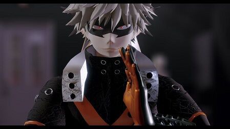 Mmd 蜘蛛糸モノポリー 爆豪 勝己 僕のヒーローアカデミア 二次元三次元