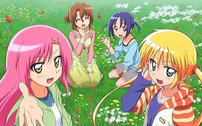 ハヤテのごとく まとめ 二次元三次元