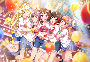 Bang Dream 3rd Season 3期はチュチュの成長が魅力 バンドリ 最終回に反響 良かったの声 二次元三次元 Bang Dream 3rd Season 3期はチュチュの成長が魅力 バンドリ 最終回に反響 良かったの声 二次元三次元
